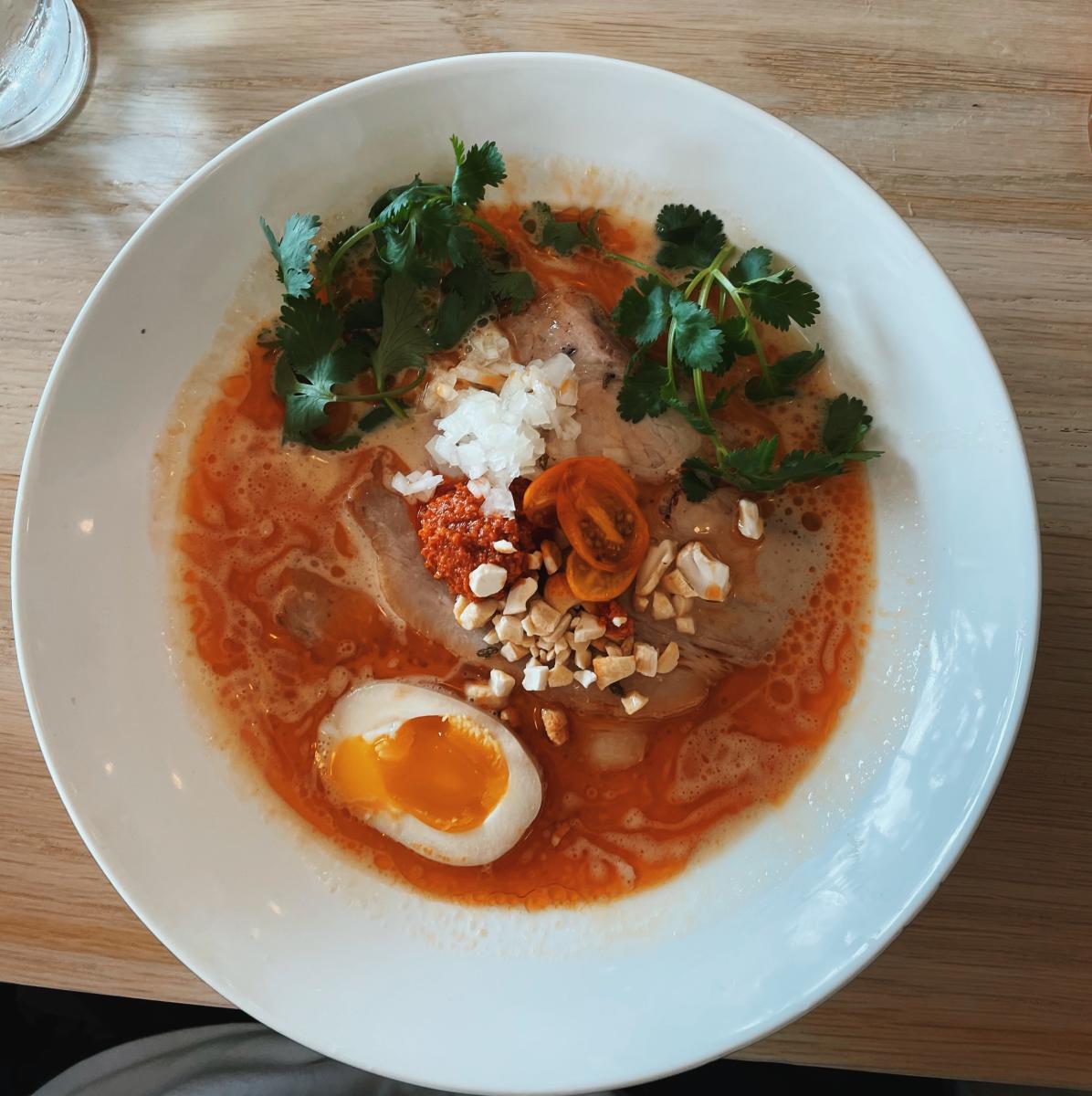 Sazan Ramen