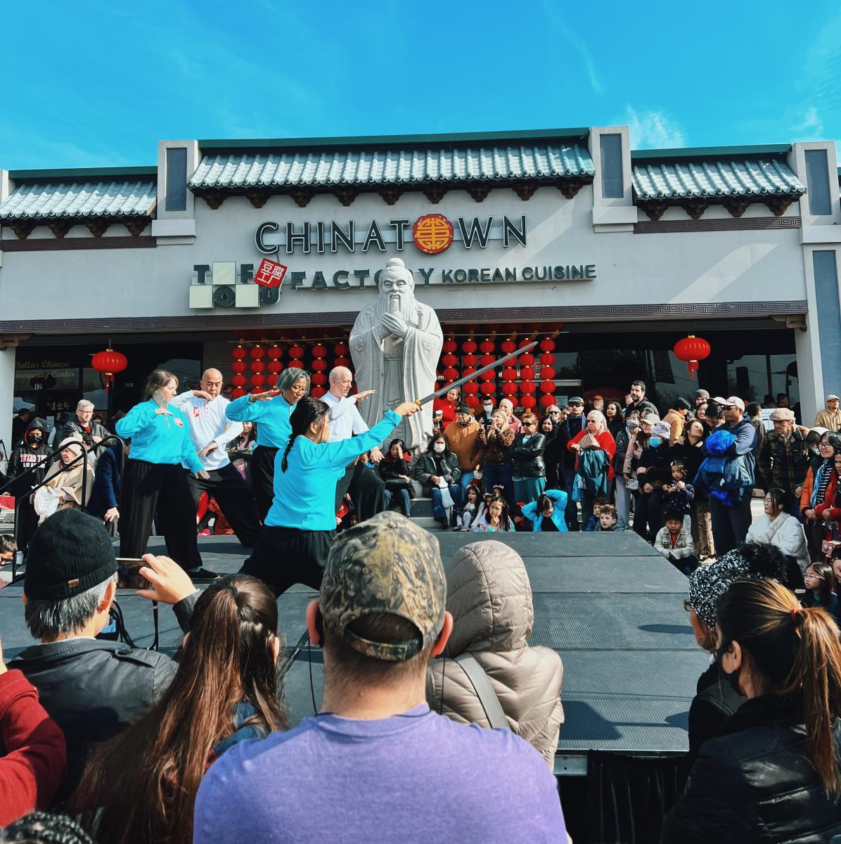 Richardson Lunar New Year