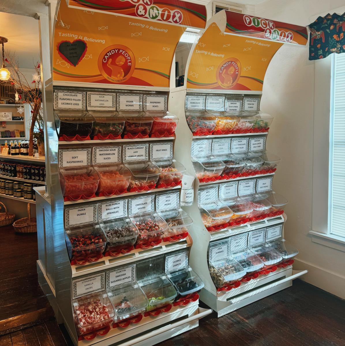Wooden Spoon Plano