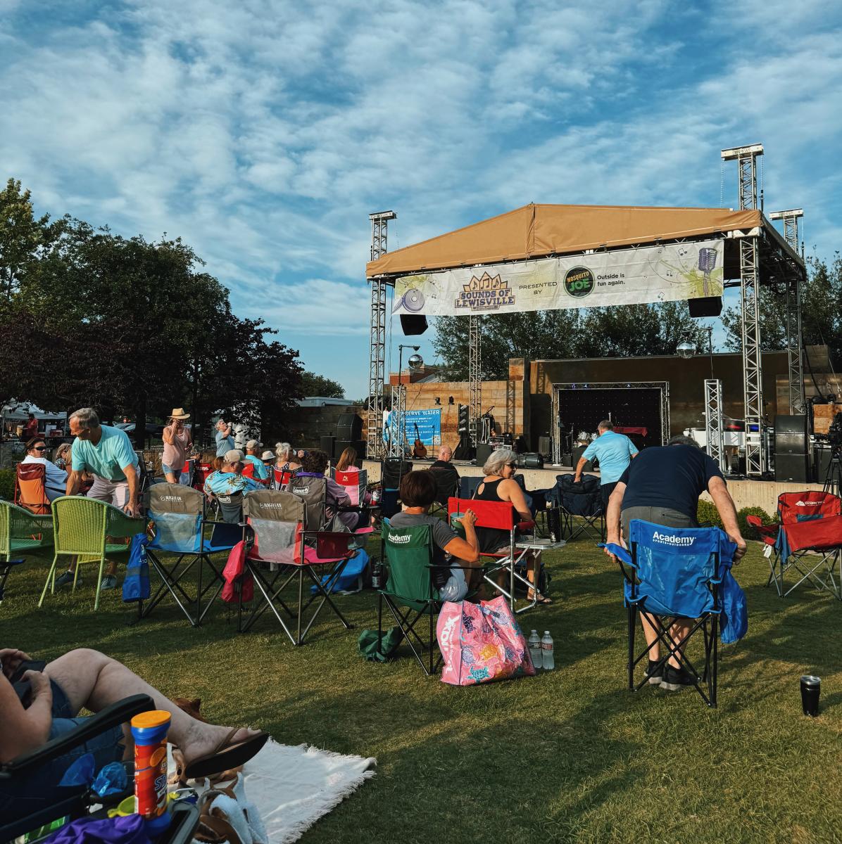 Sounds of Lewisville