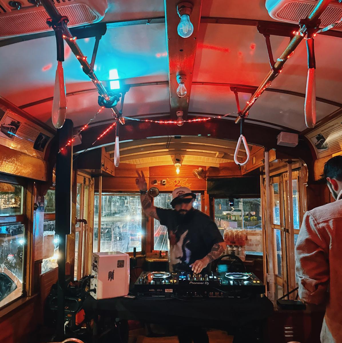 Techno Trolley