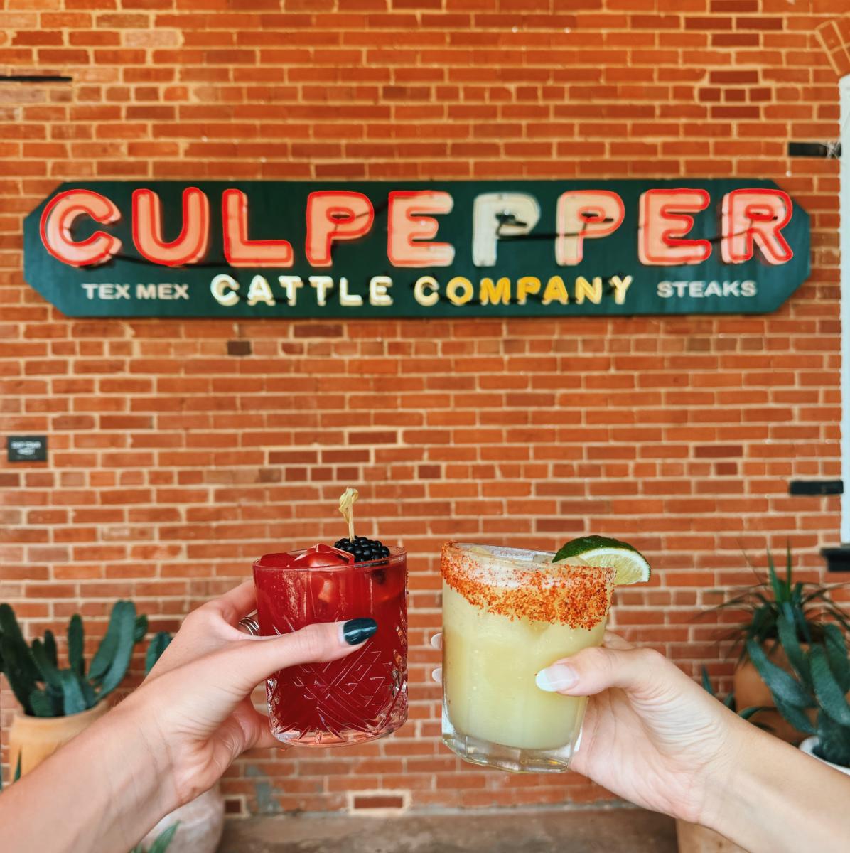 Culpepper Cattle Co Margarita
