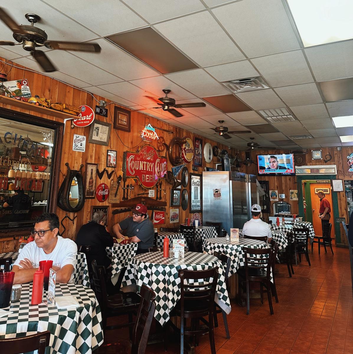 JG's Burgers
