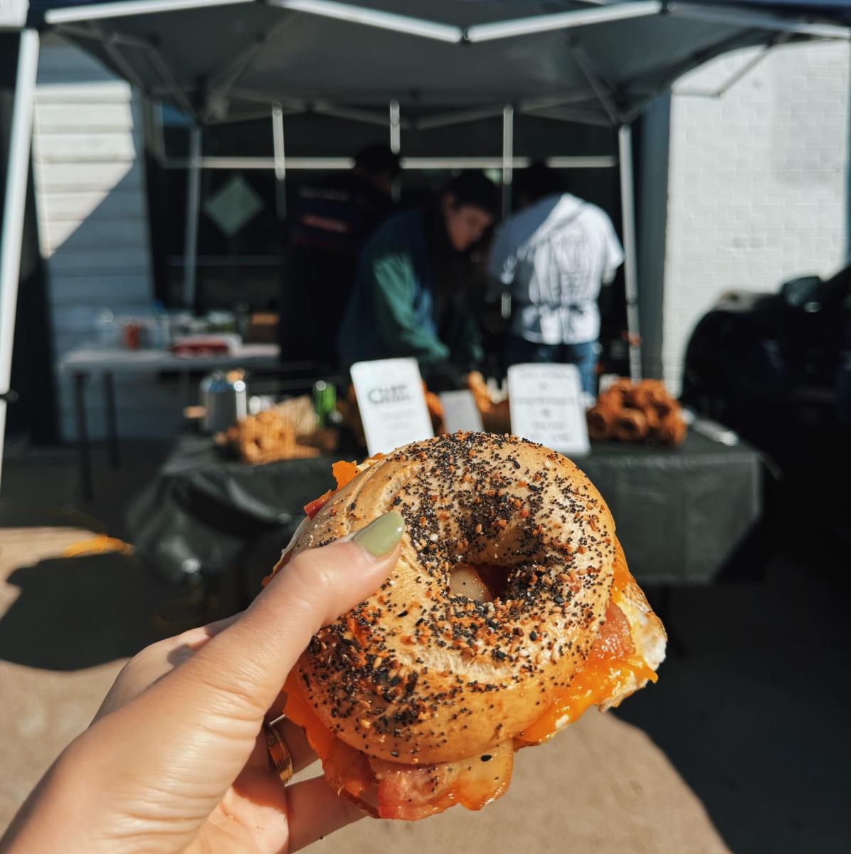 Cliff Bagels