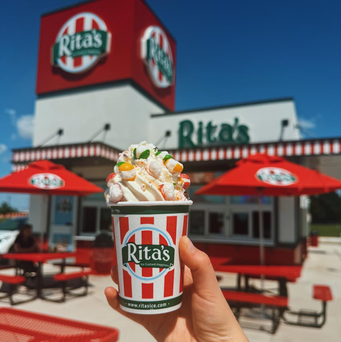 Rita's Italian Ice