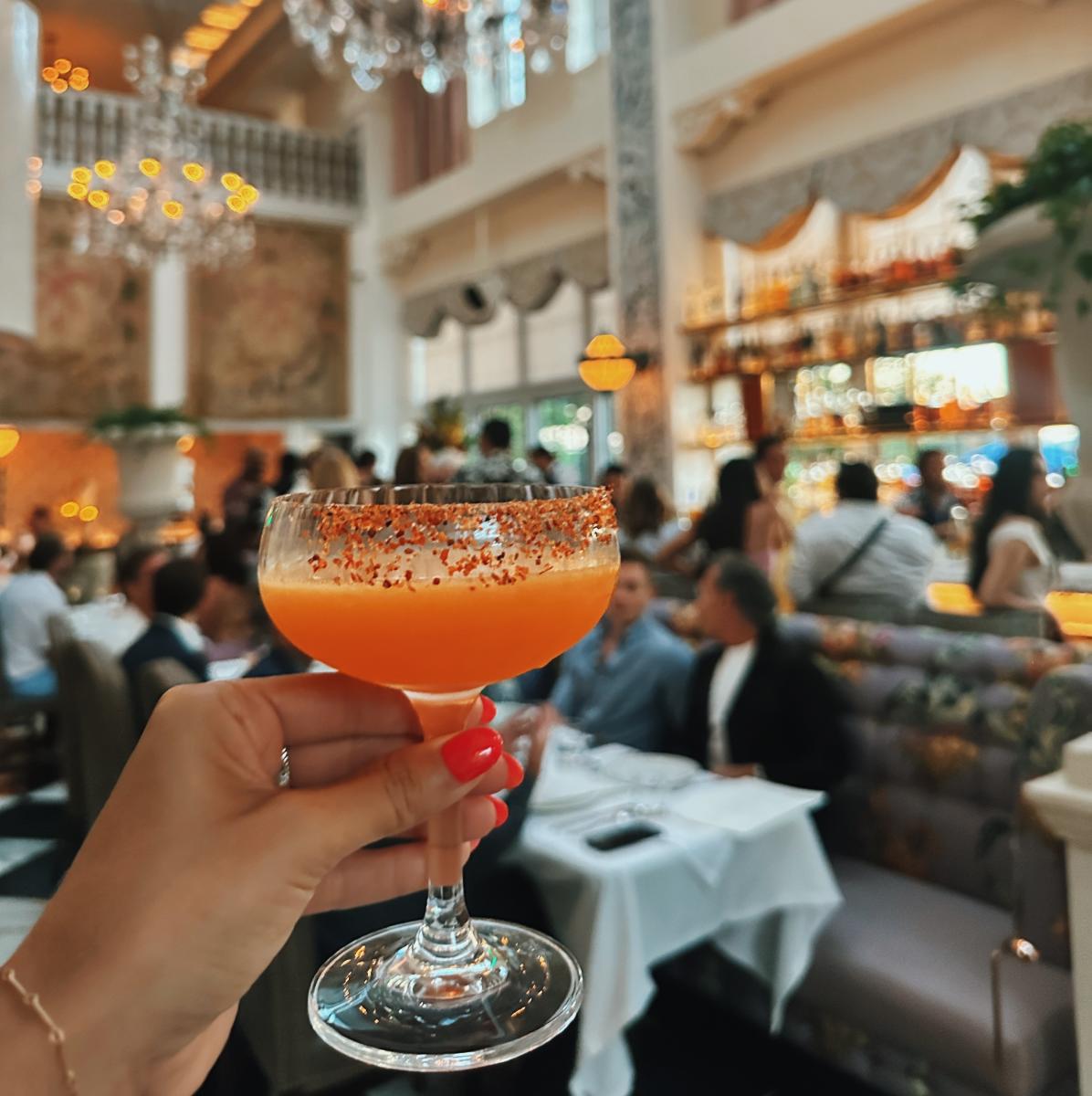 Mister Charles Michelin Exceptional Cocktail Award