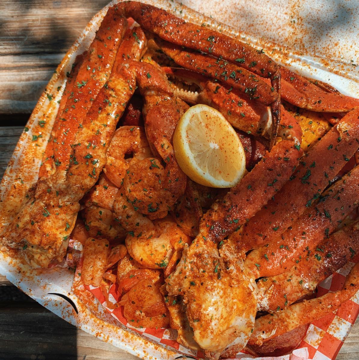 Shells & Tails 2 Geaux