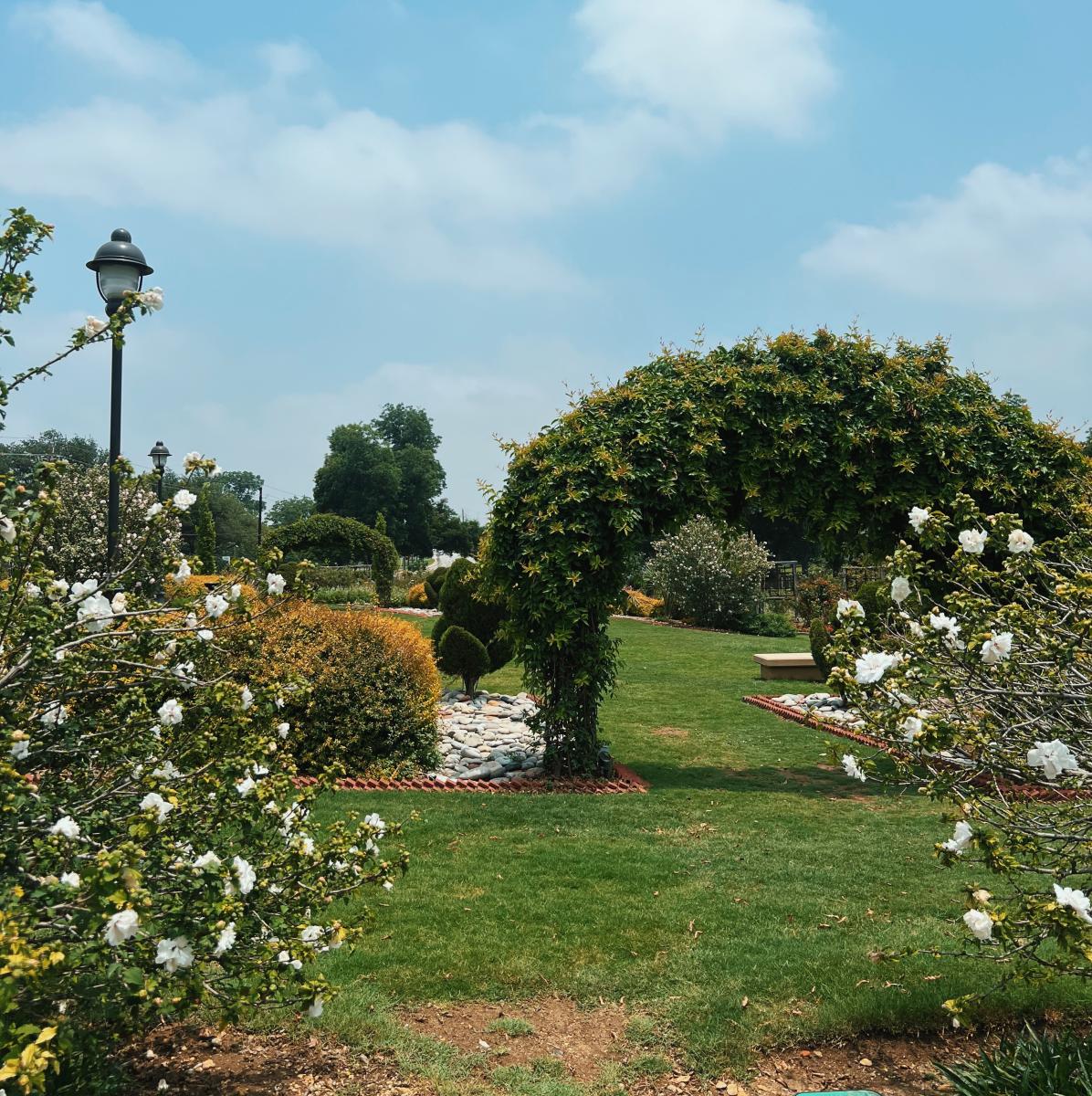 Rose Gardens of Farmers Branch