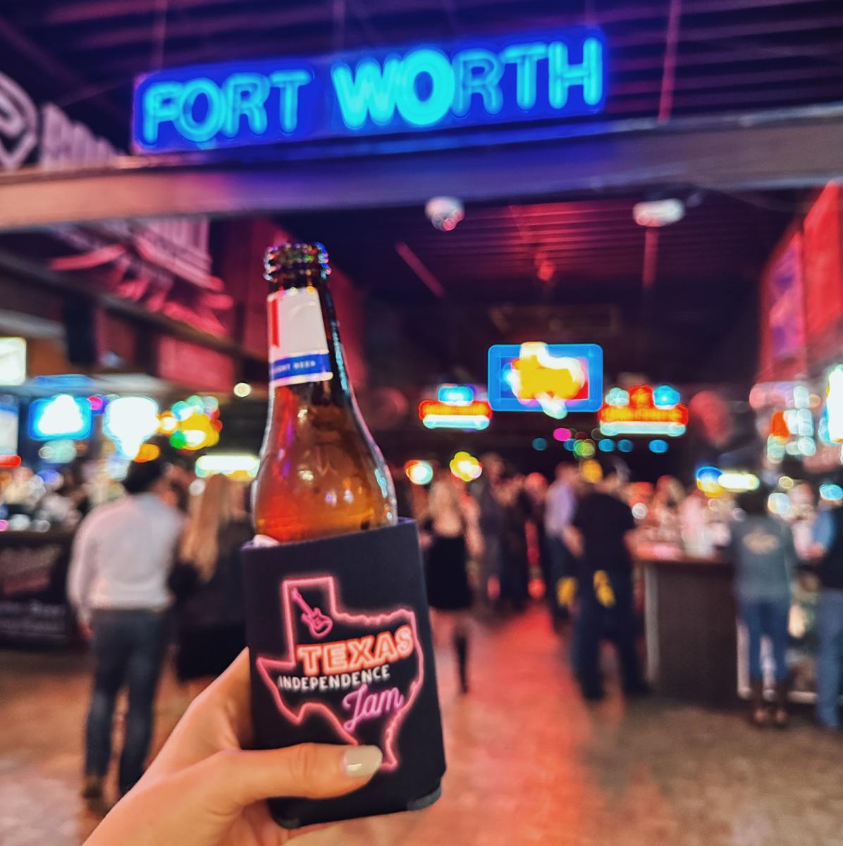 Billy Bob's Texas Independence Day