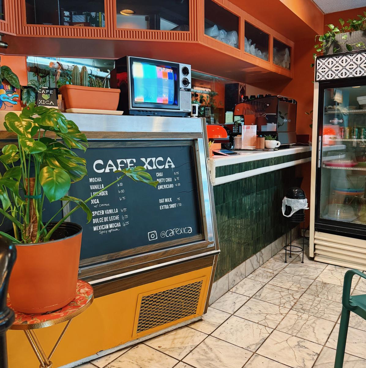 Cafe Xica