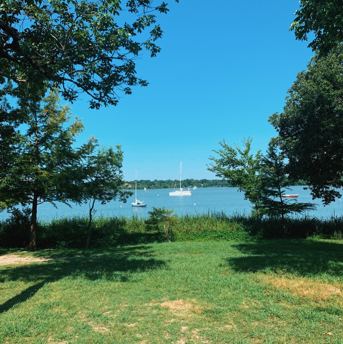 White Rock Lake Park