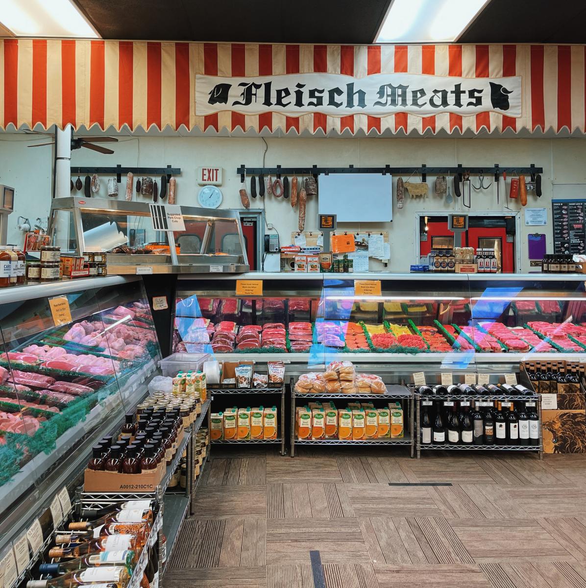 Kuby's Sausage House