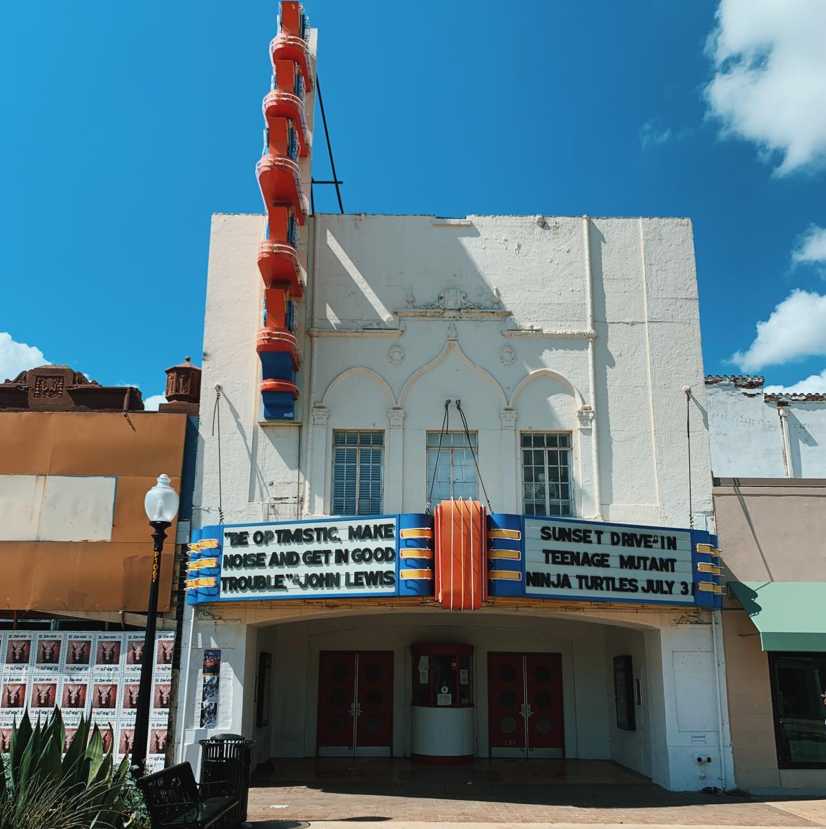 Texas Theatre