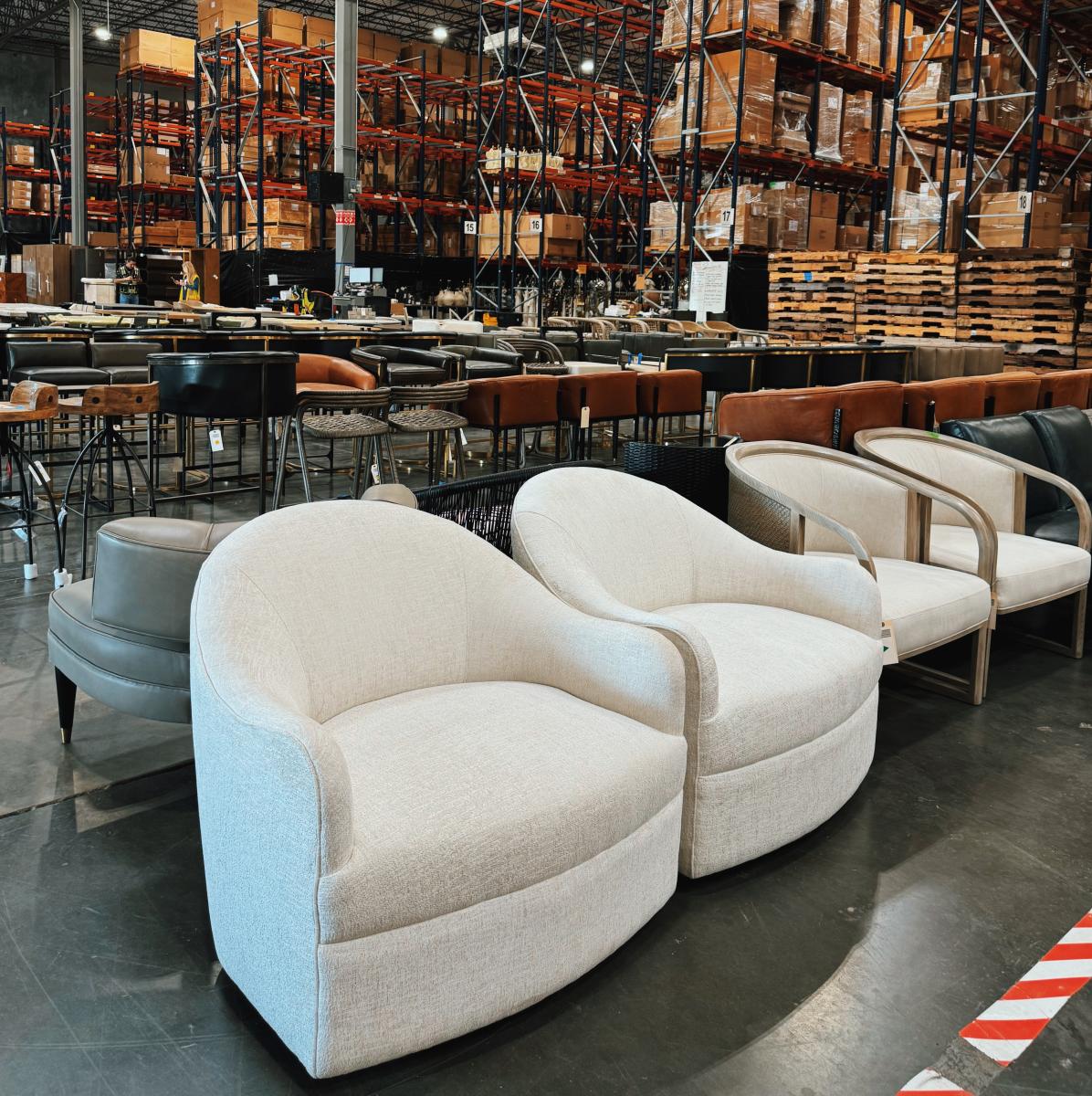 Arteriors Warehouse Sale