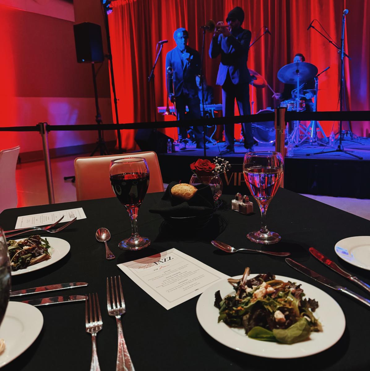 Jazz at the Dallas Museum of Art