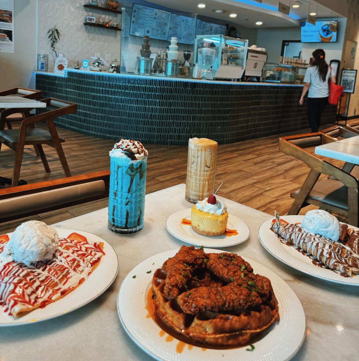 Dessert Avenue