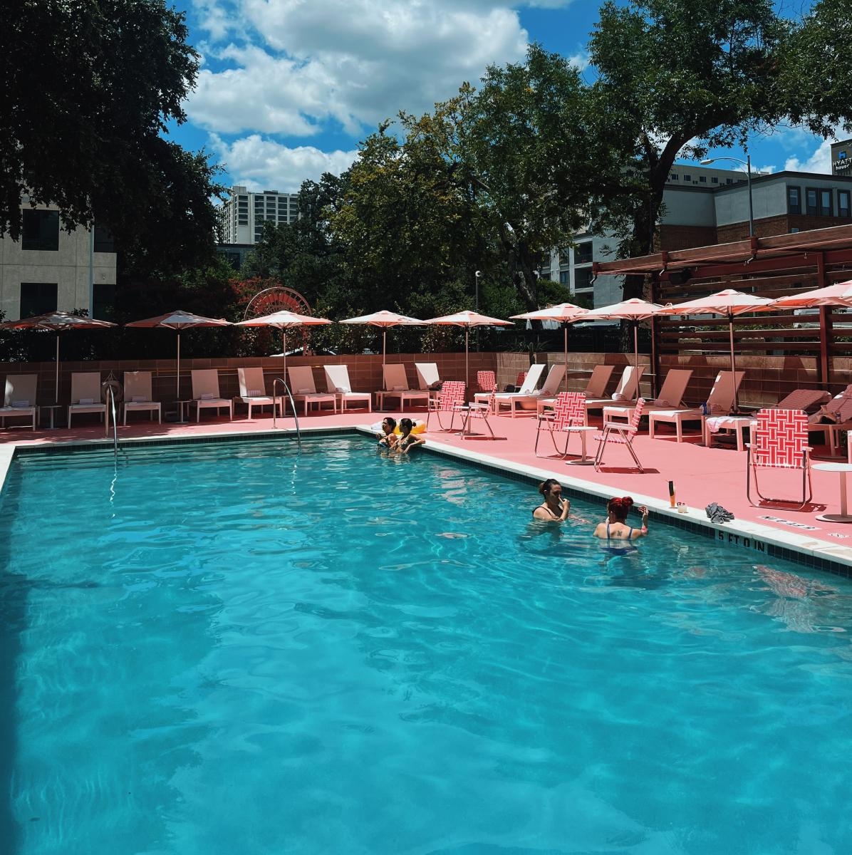 Downright Austin Swim Club
