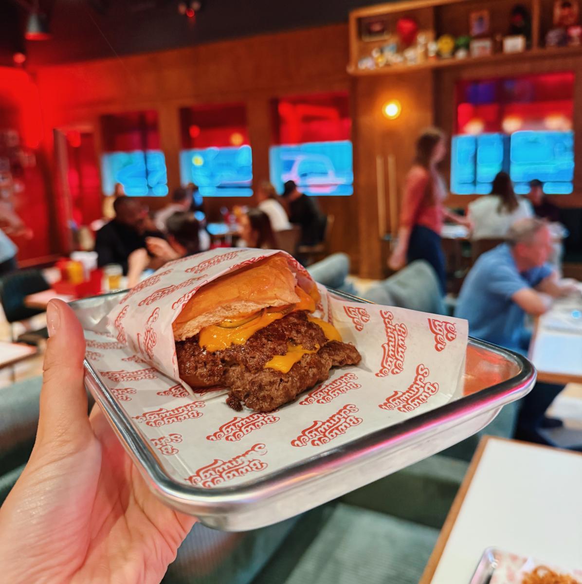 Burger Schmurger