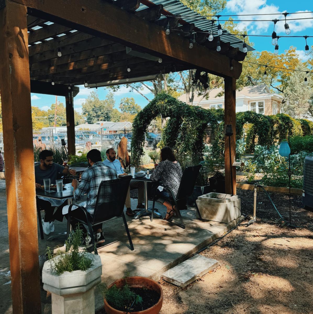 Garden Cafe