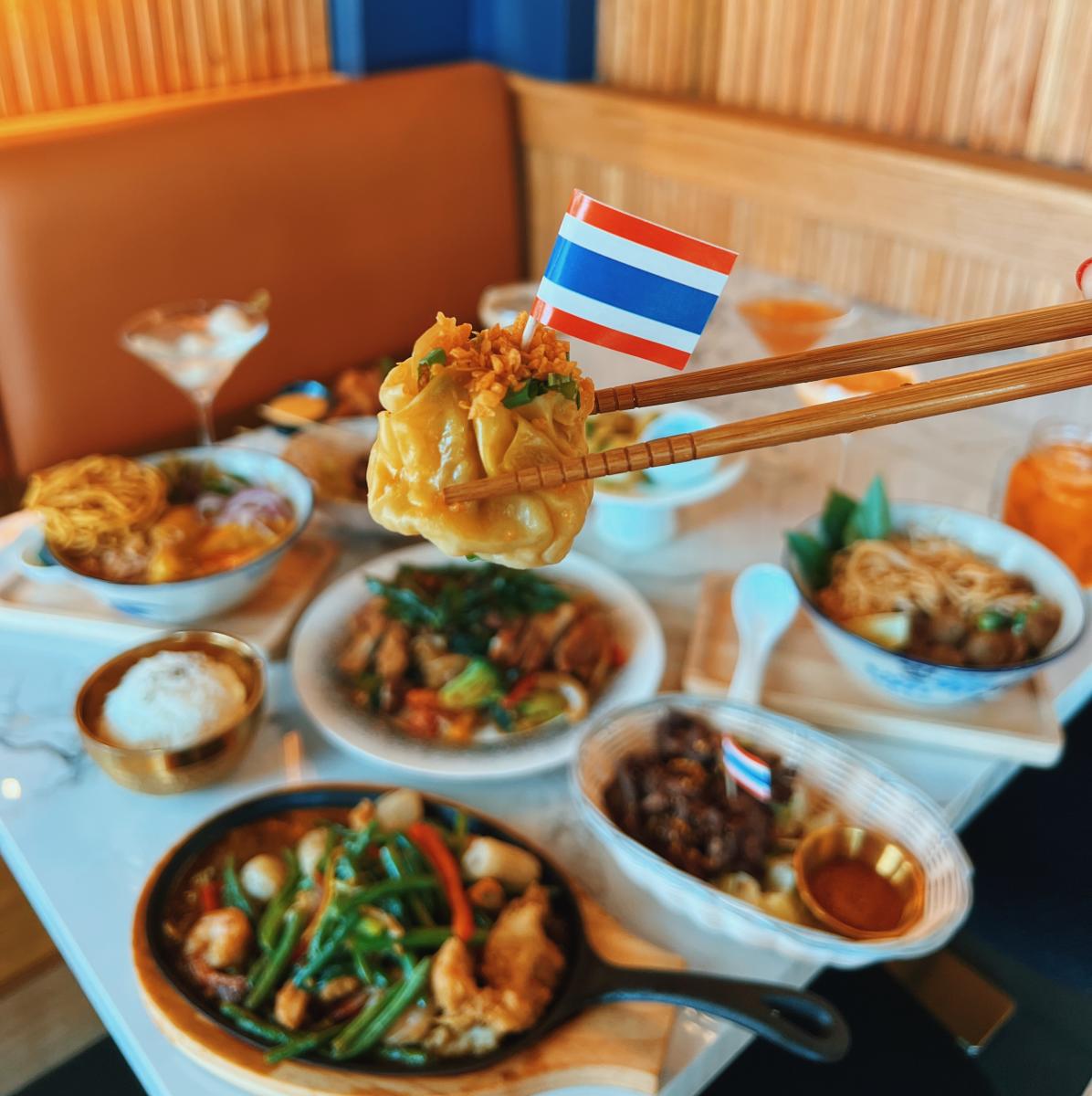 Thai Charm Frisco