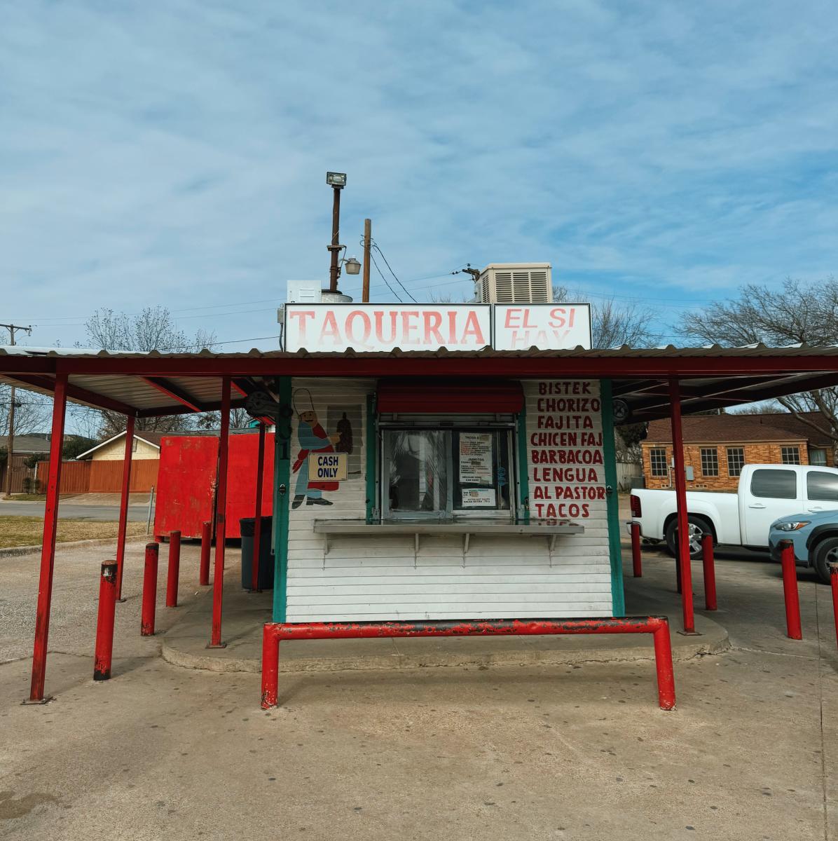 Taqueria El Si Hay