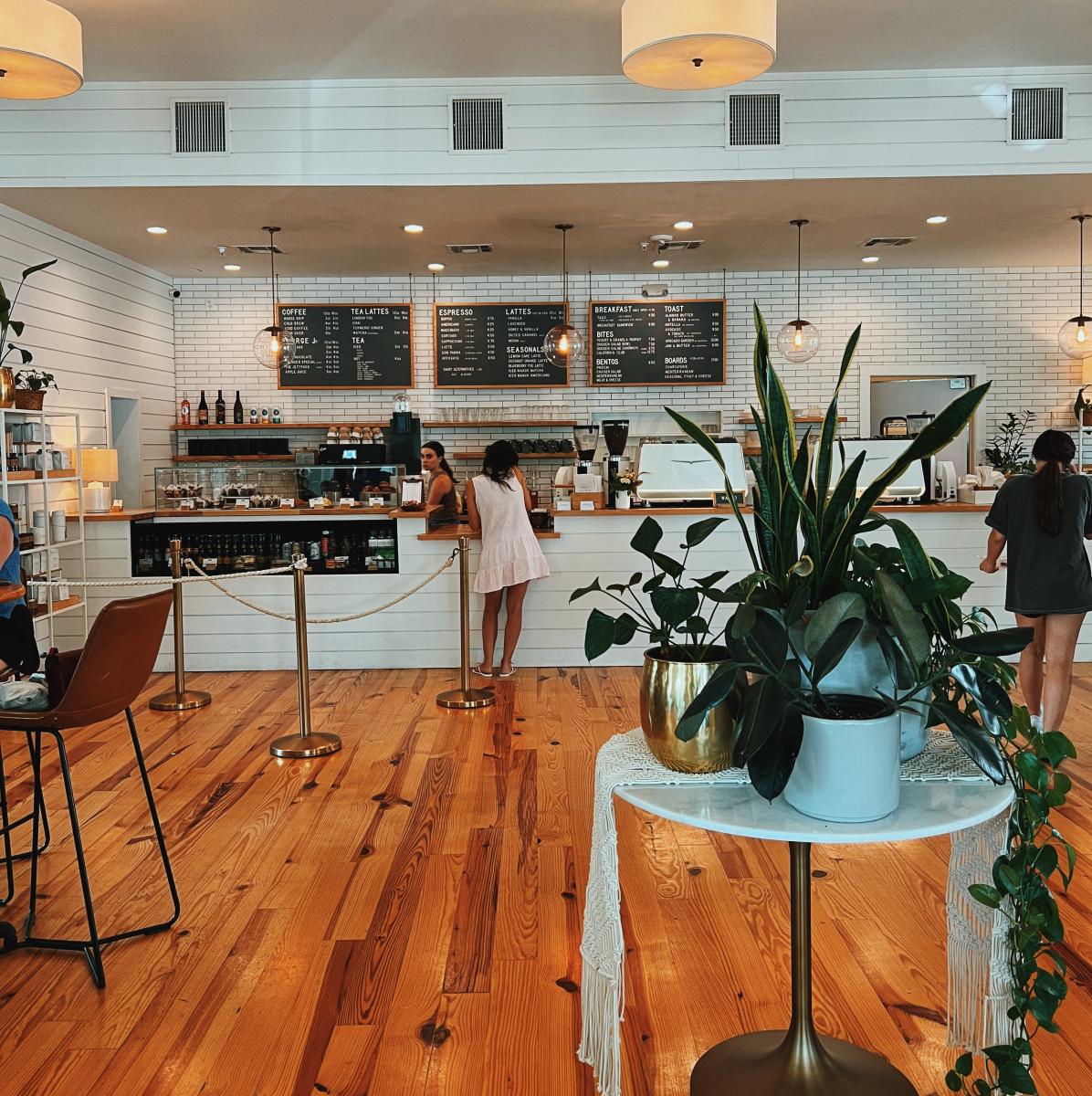 George Coffee & Provisions