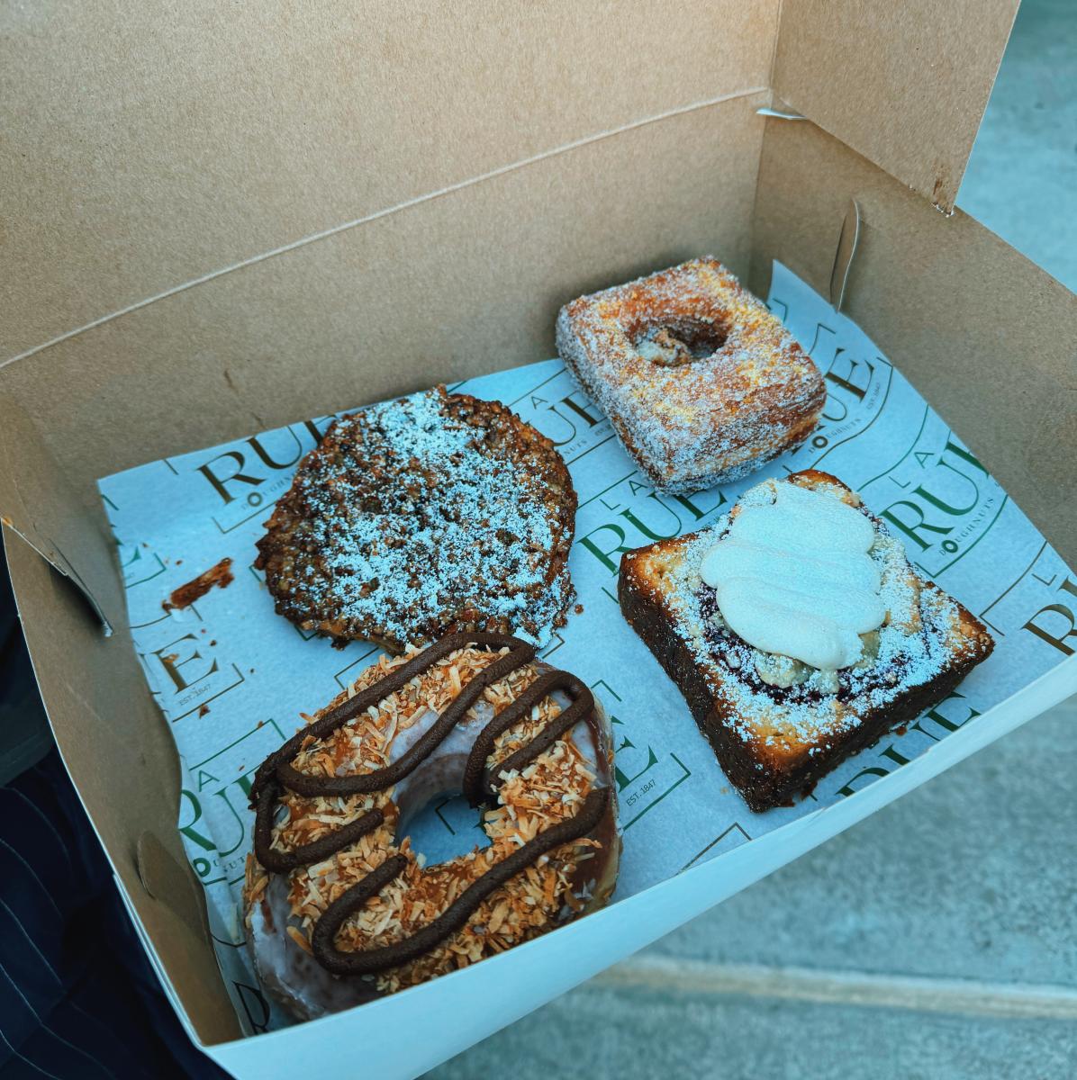 La Rue Doughnuts