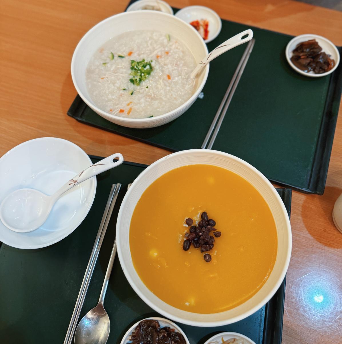 Charm Juk Korean Porridge