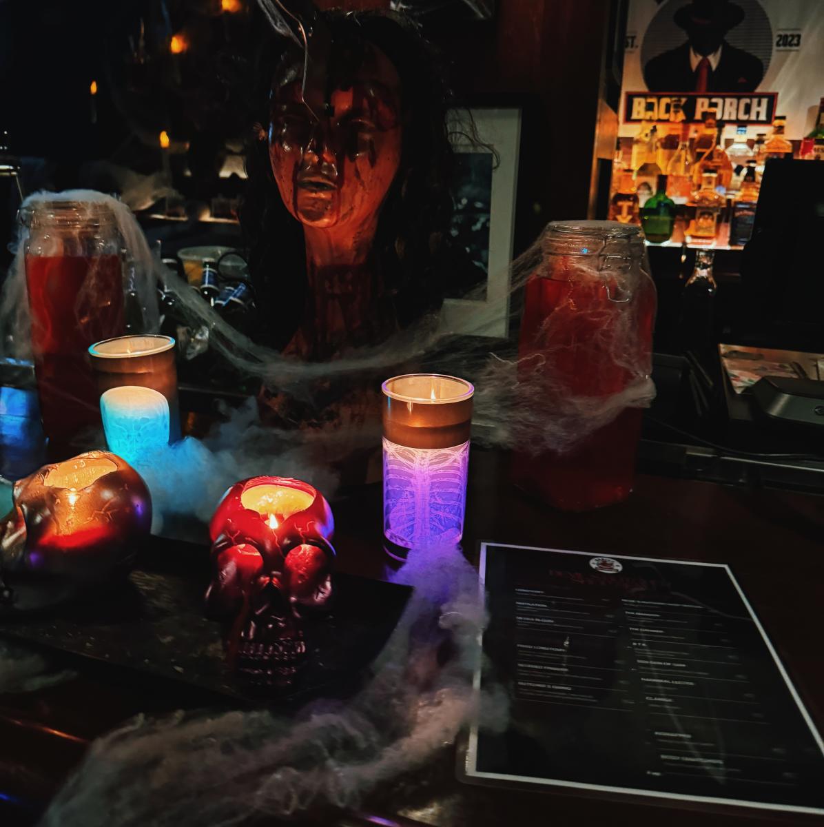 Saint Rocco's Devil's Butcher Shop