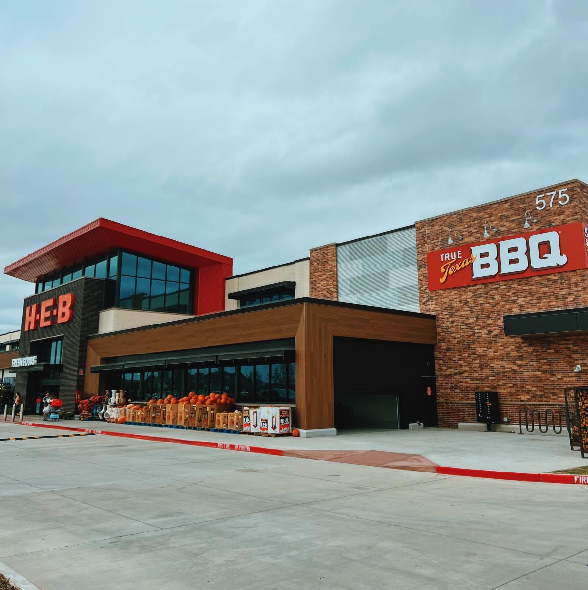 H-E-B Dallas