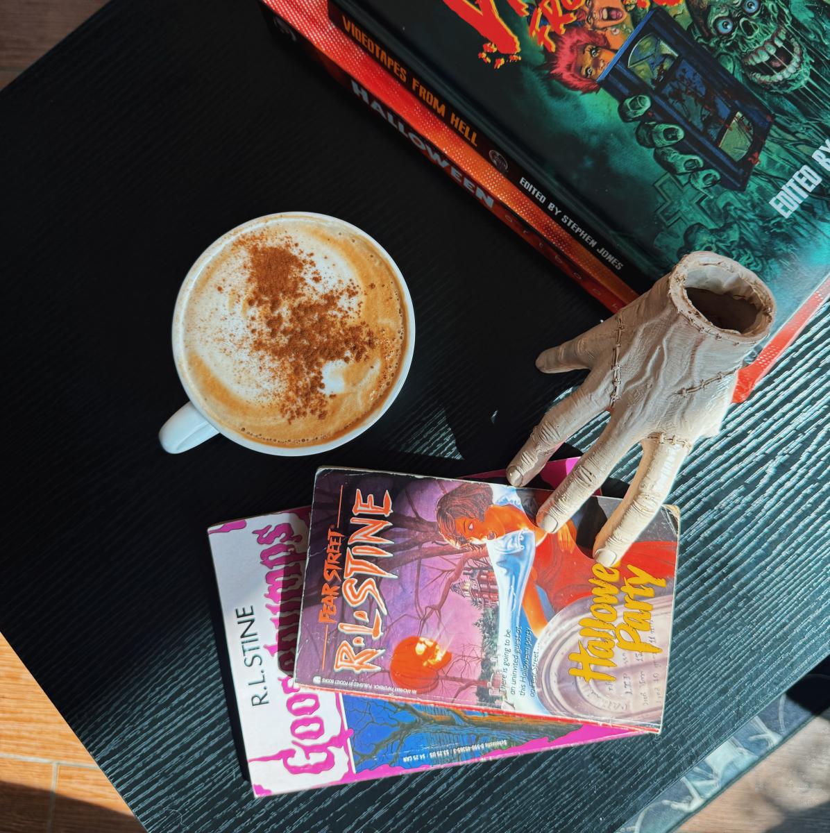 Deep Cuts Coffee (formerly Scary Good)