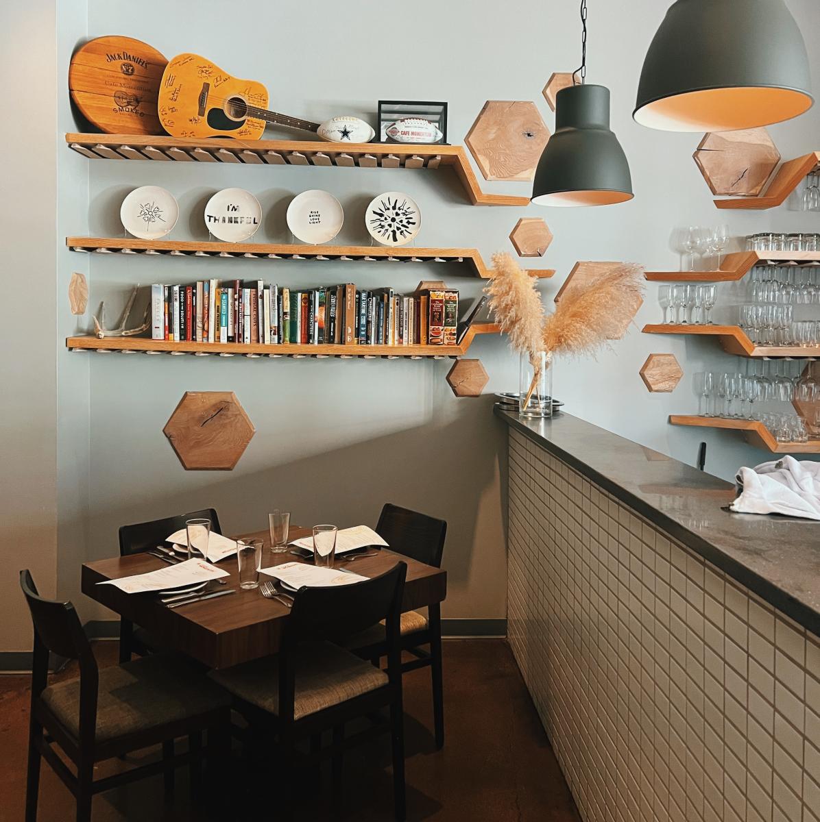 Cafe Momentum