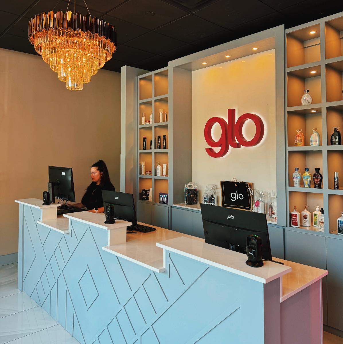 Glo Tanning Uptown