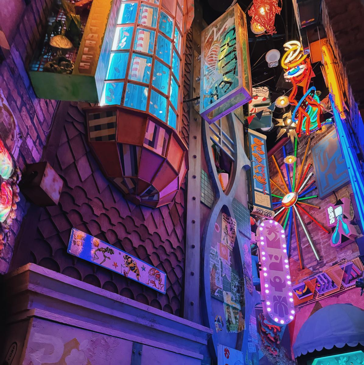 Meow Wolf Prime Materia