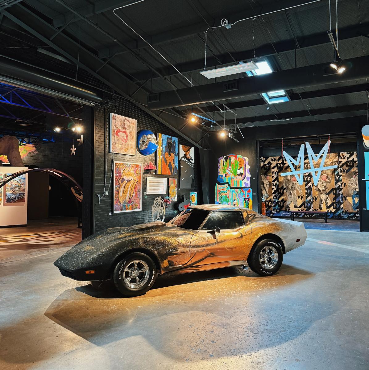 Gallery DeFi