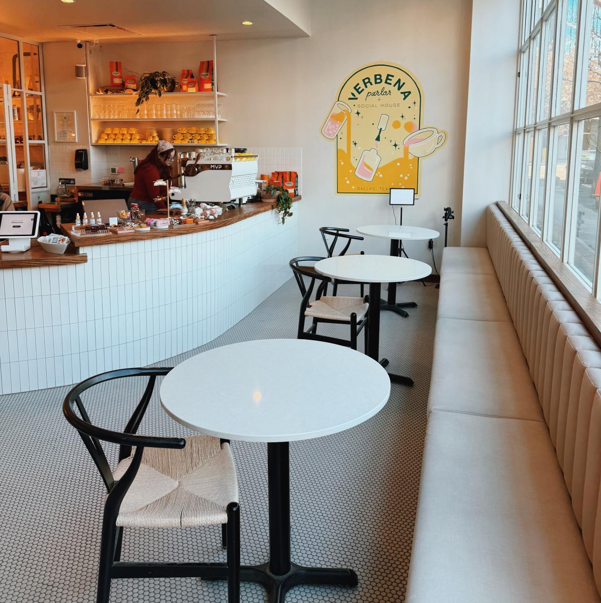 Verbena Parlor & Social House Nail Salon