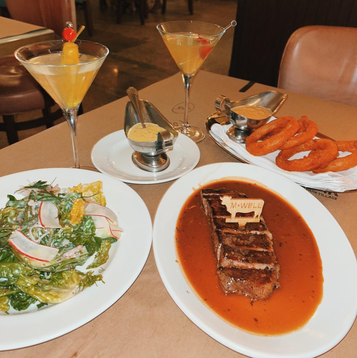 No 1 Steak Sadelle's