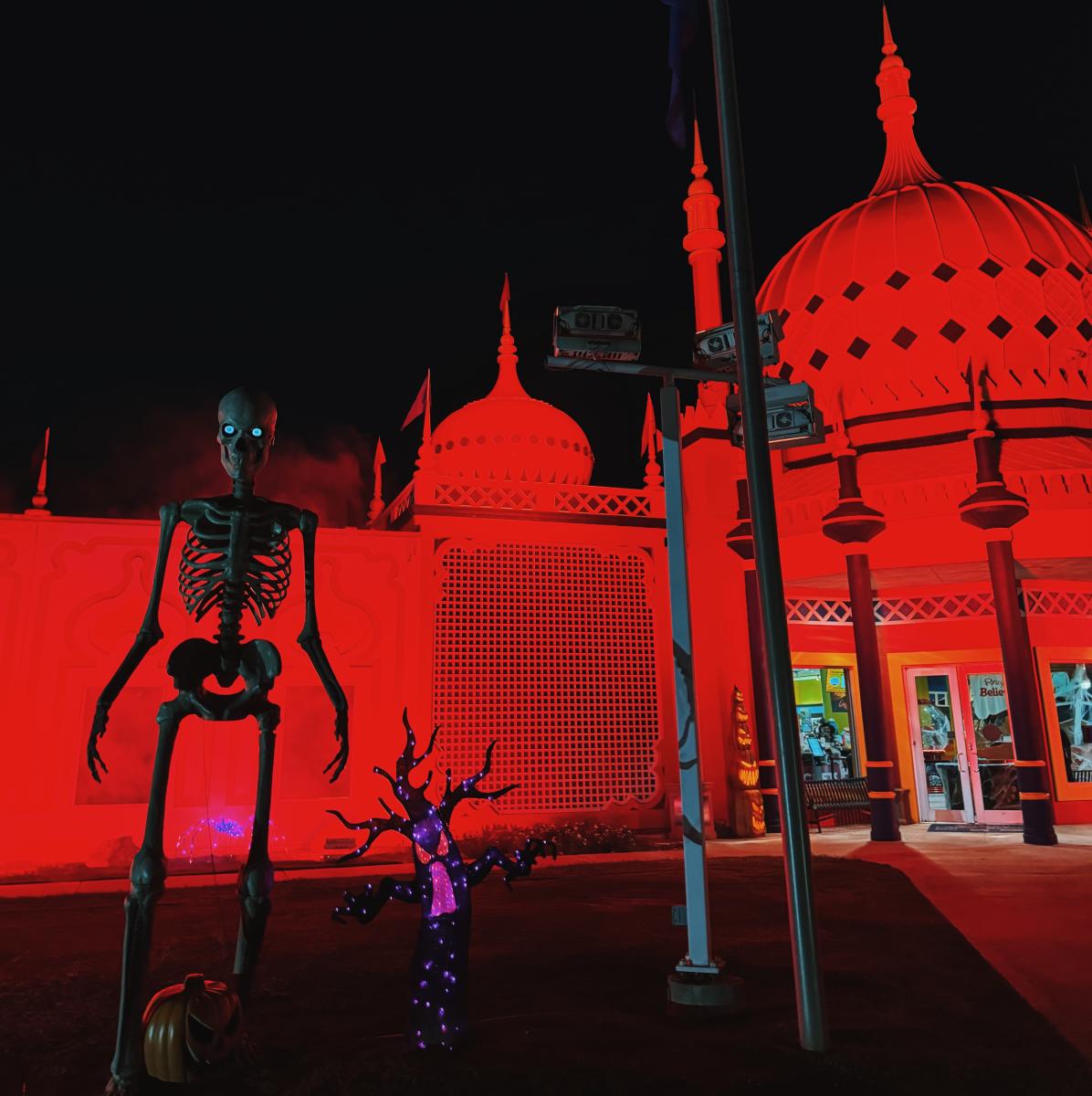 Ripley's Believe it or Not Night of Frights Haunted House