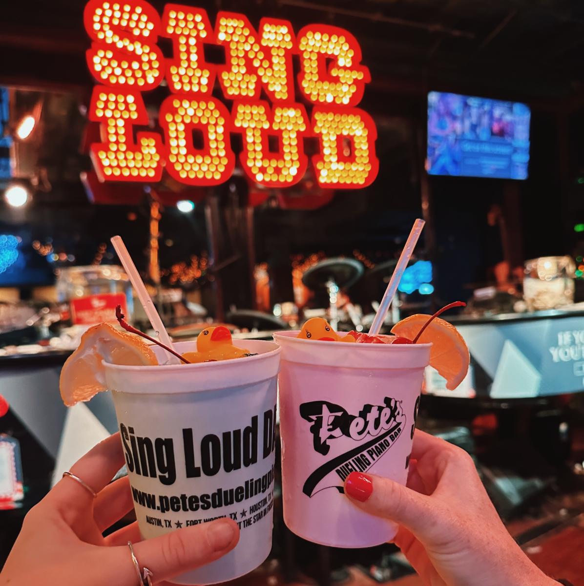 Pete's Dueling Piano Bar Frisco