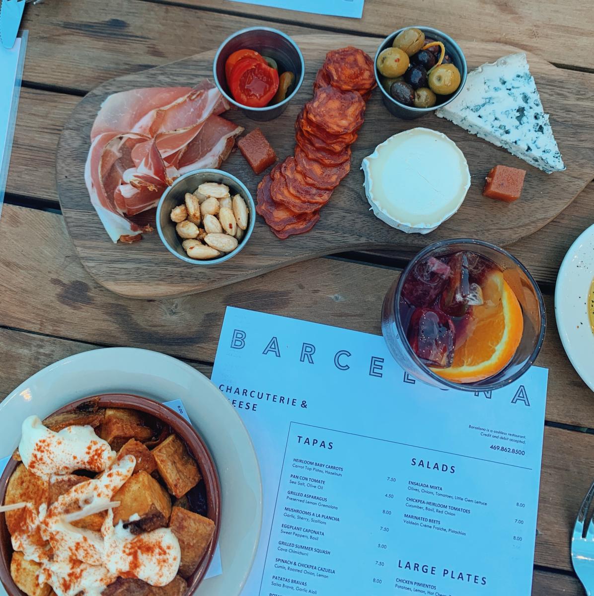 Barcelona Wine Bar