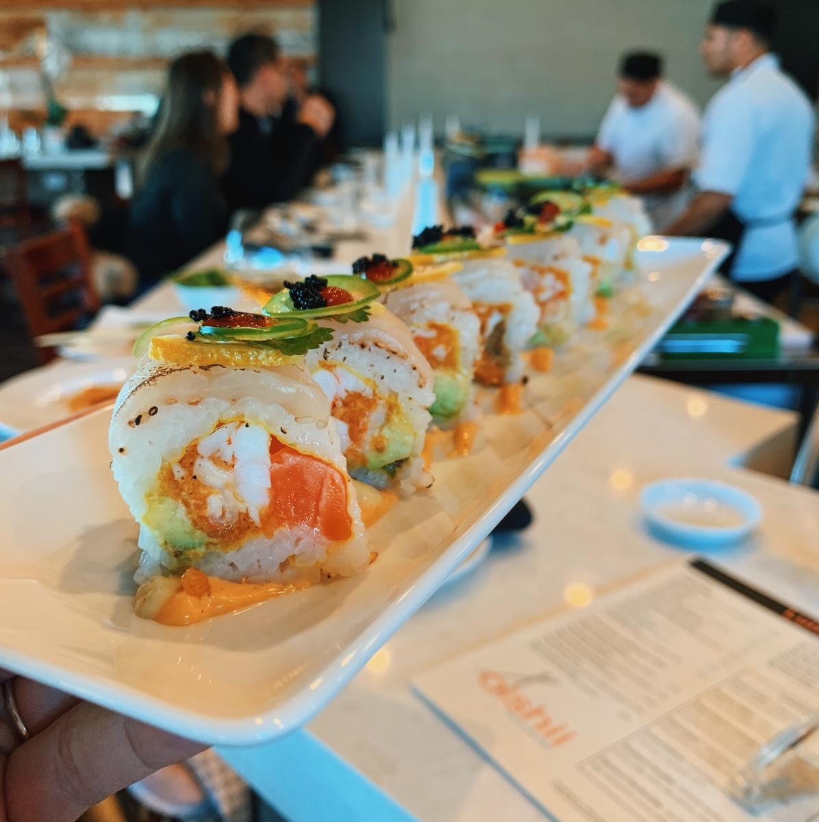 Oishii Sushi