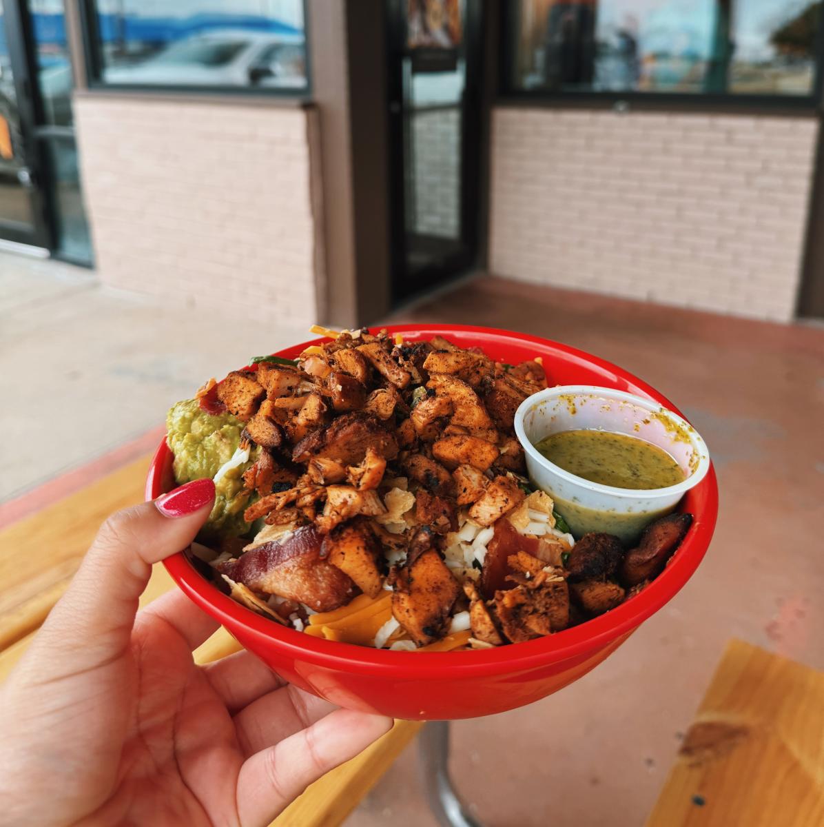 Fuego Tortilla Grill Burleson