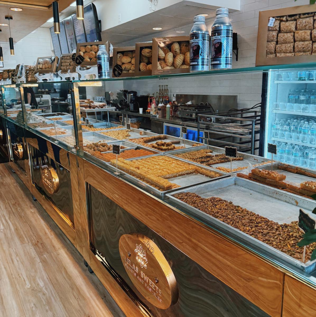 Lelas Sweets Plano