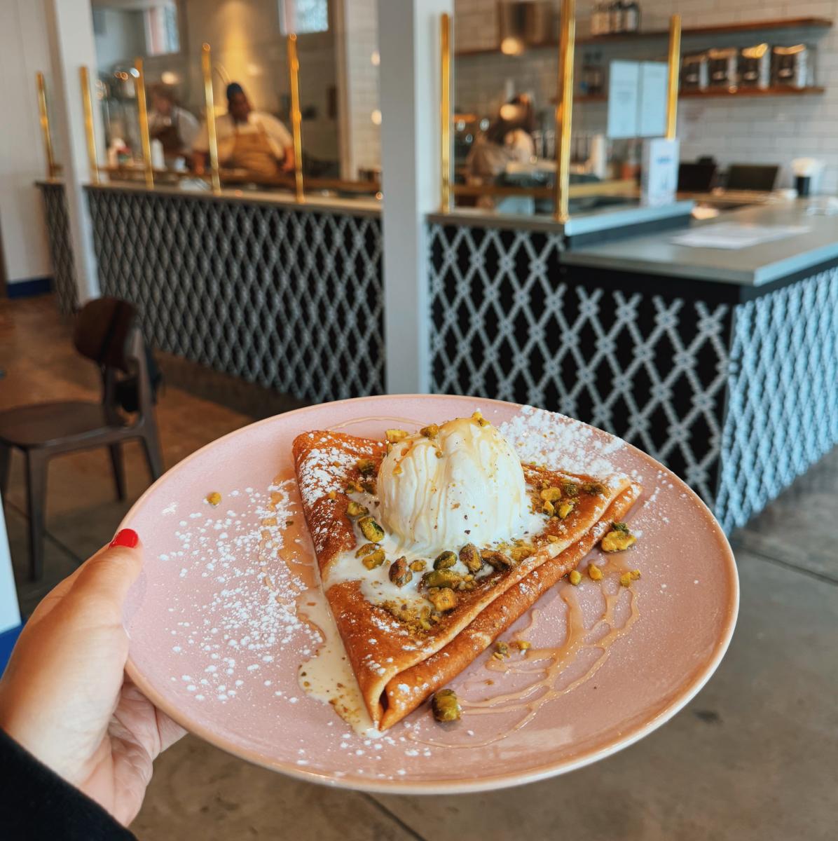Whisk Crepes Bishop Arts