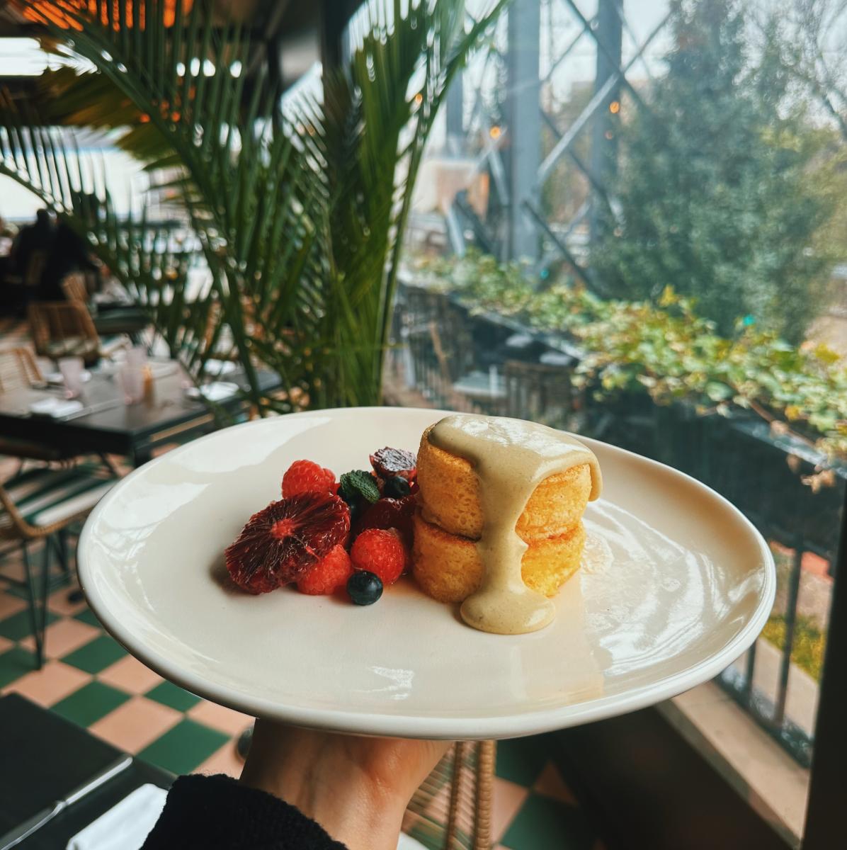 Le Passage Brunch