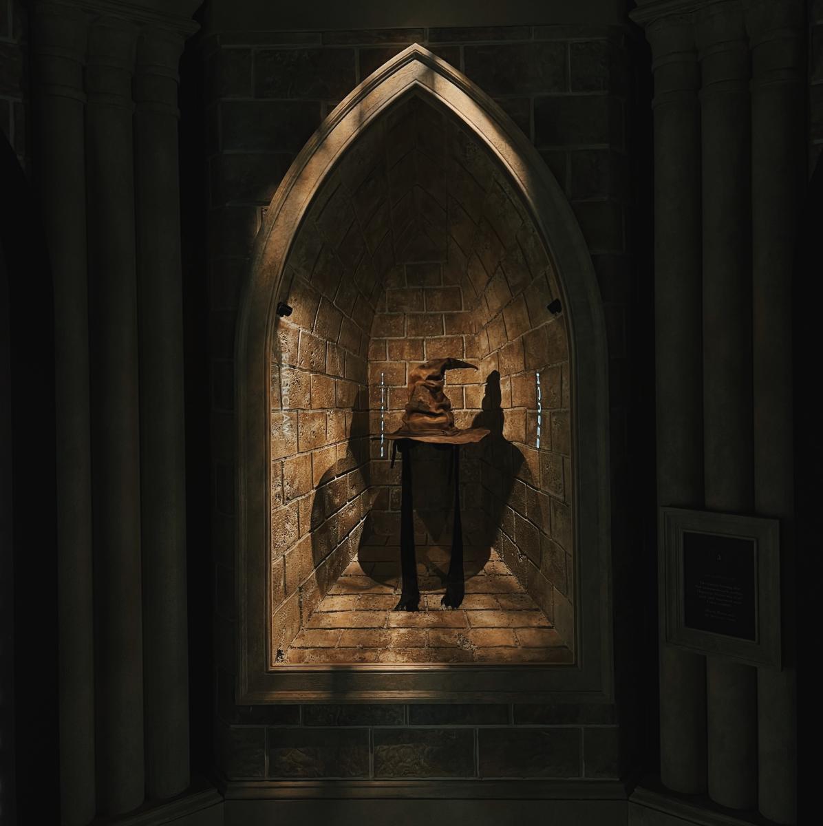 Harry Potter: The Exhibition Dallas