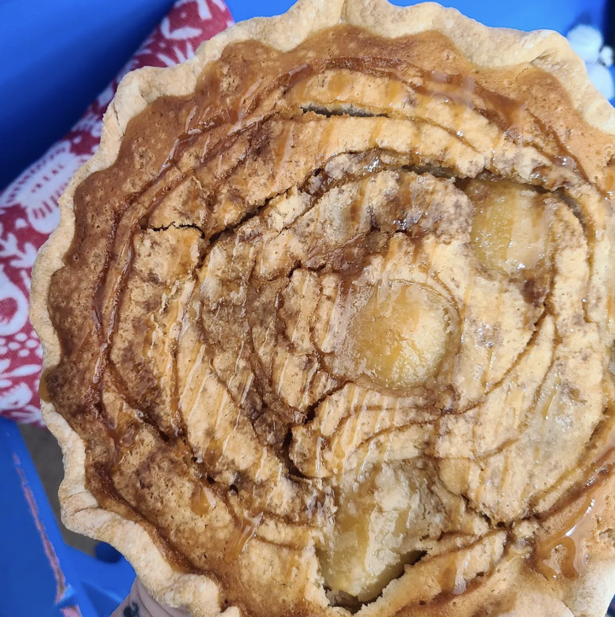 Bonafide Betty's Pie