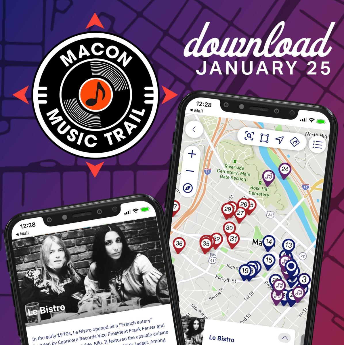 Macon Music TRail