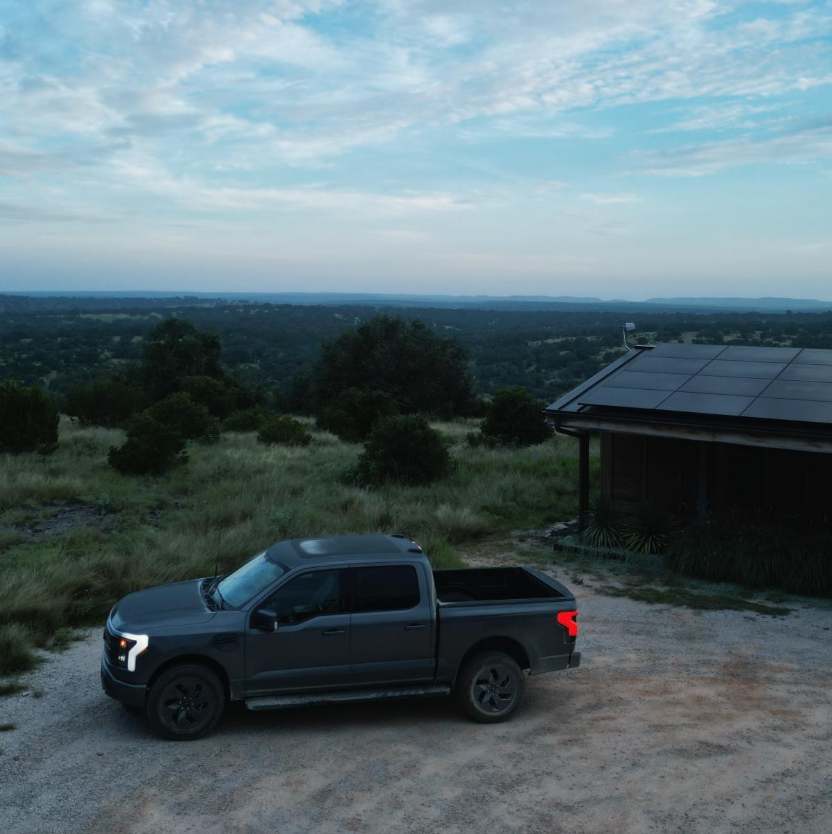 Hill Country Road Trip Ford F-150