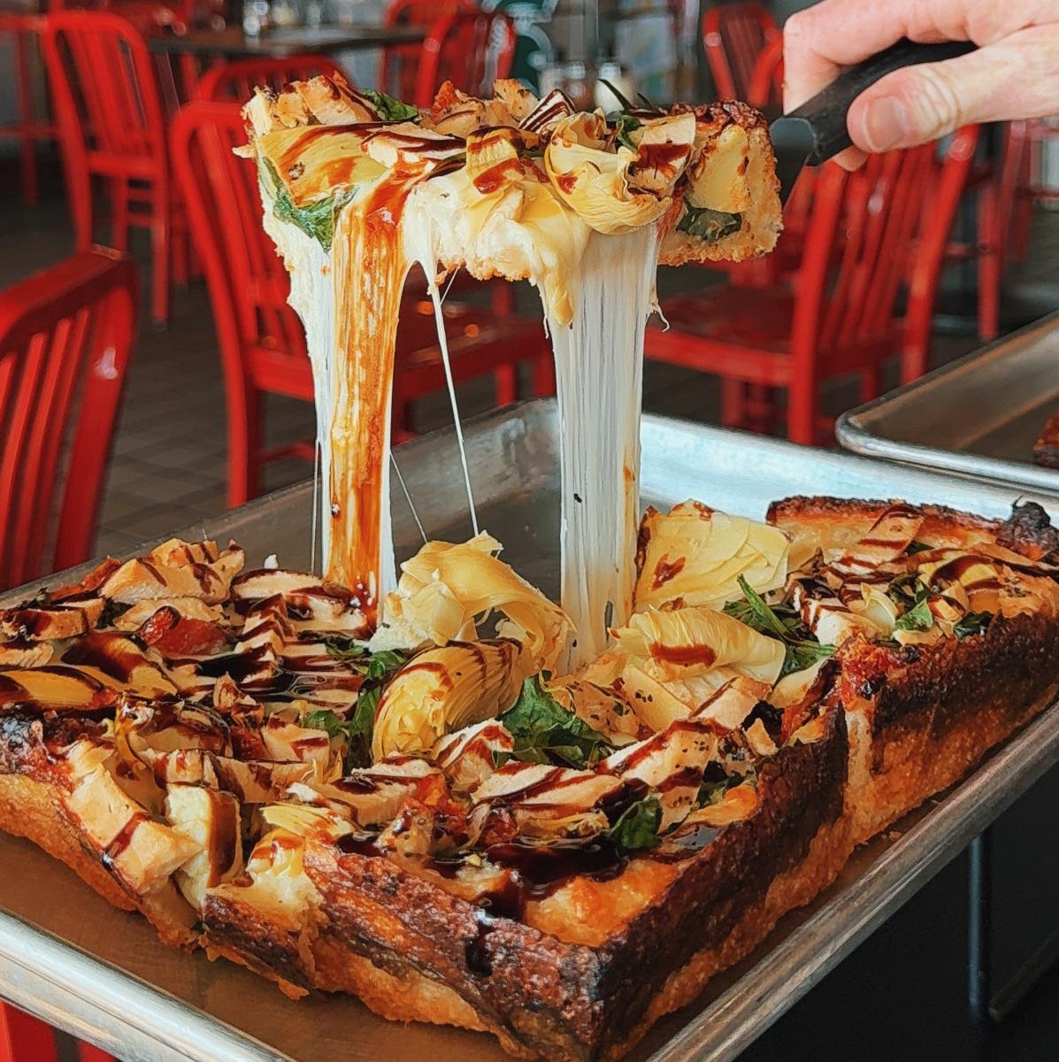 Motor City Pizza